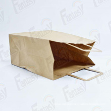 shopping shoes bags paper bags with logo print